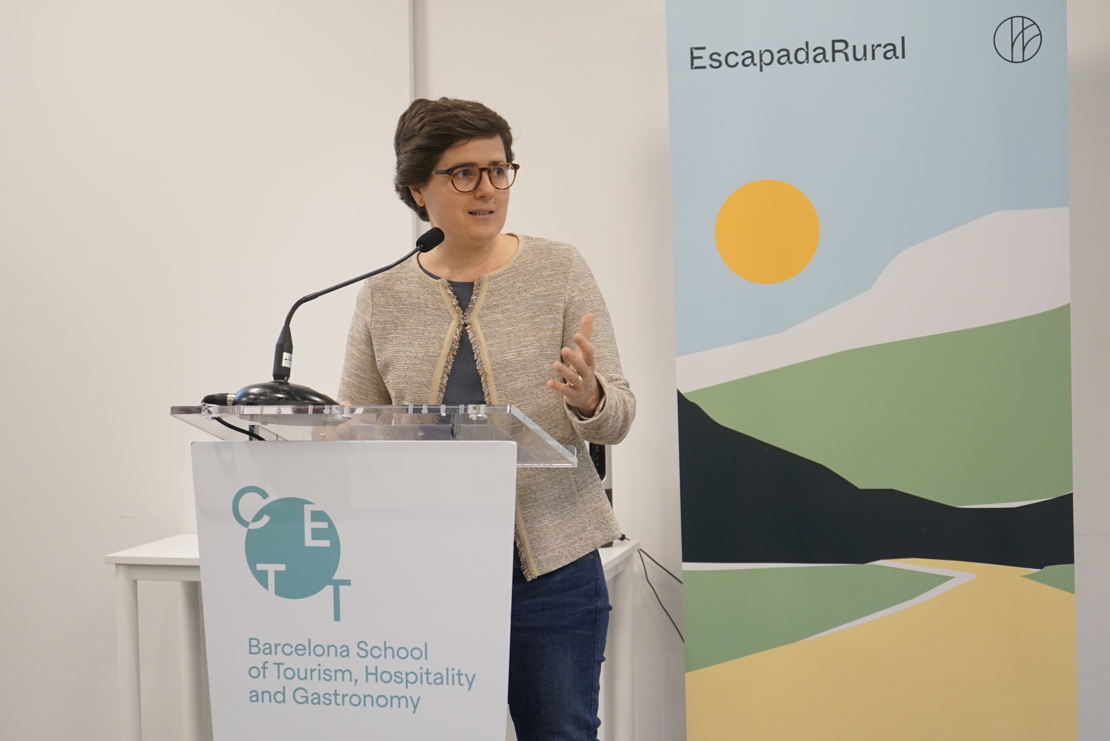 Presentación Observatorio Turismo Rural